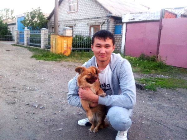 Азамат Смагулов