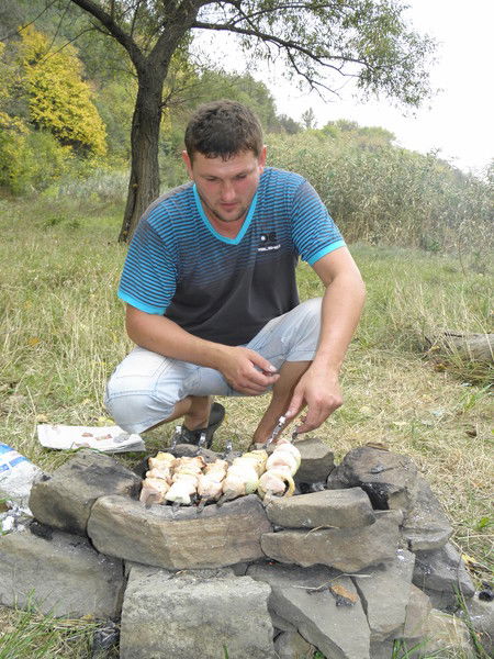 Олег Редькин