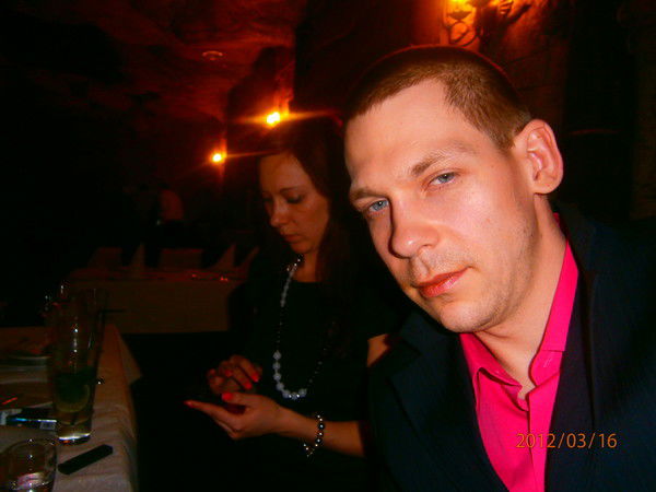 Стас Решетило