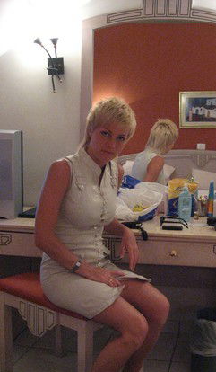 Наталья Самохина