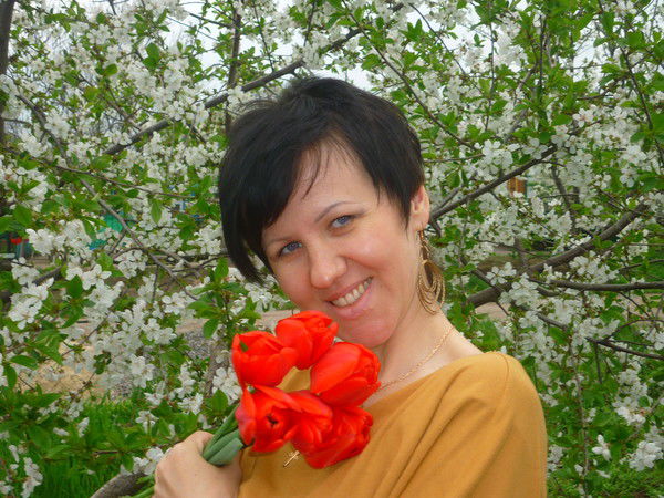 Лидия Букач