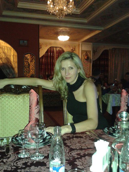 Ирина Мельникова