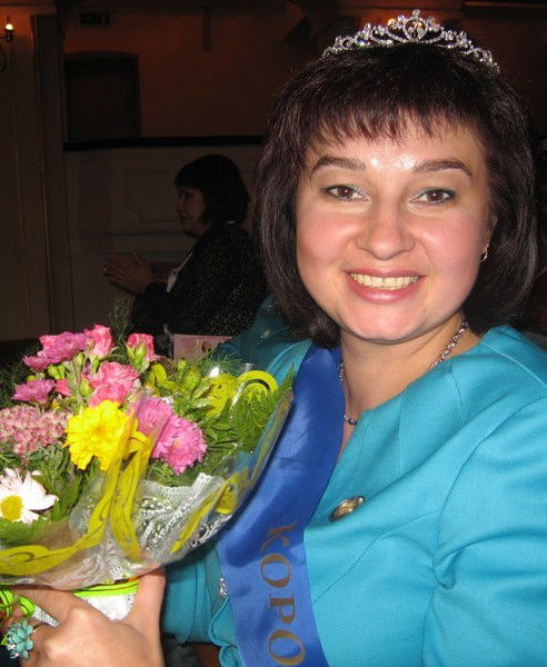 Ольга Лахова