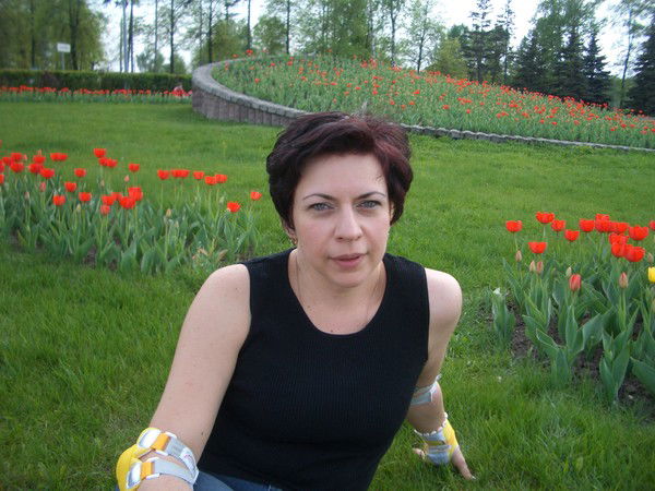 Лидия Ахтырских