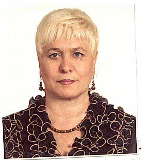 Надежда Белявцева