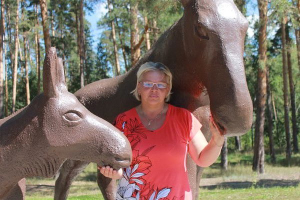 Людмила Касторных