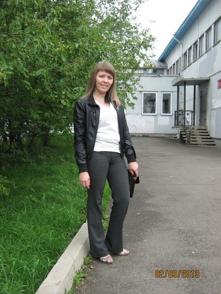 Наталья Крисанова