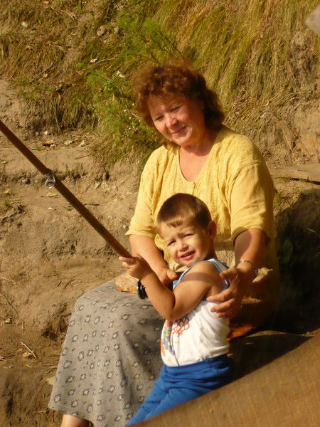 Надежда Лаврова