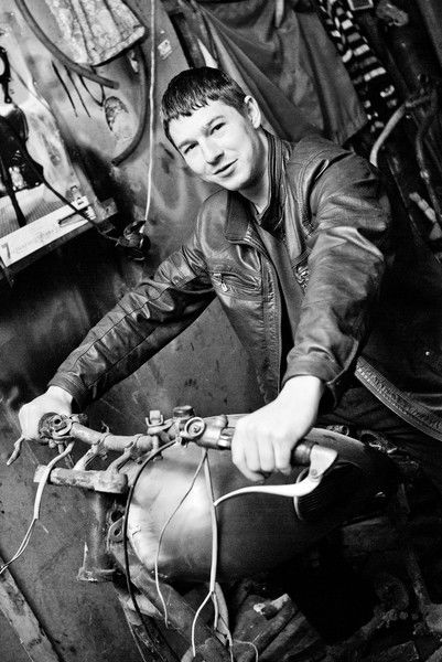 Костя Лощинин