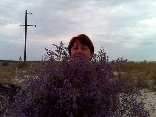 Оля Великанова