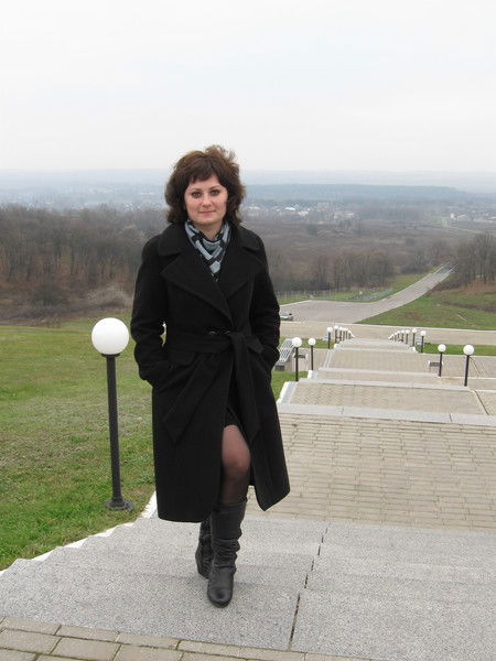 Наталья Зверева