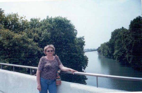 Алевтина Каверзина