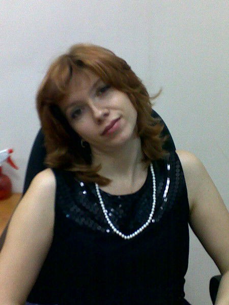 Ольга Нурпеисова