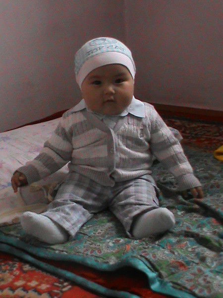 Нургуль Саудагерова