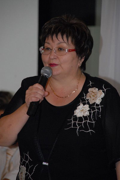 Манзура Сахуалина