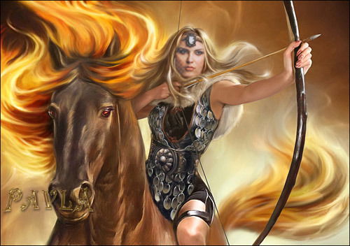 Валерия Захаржевская