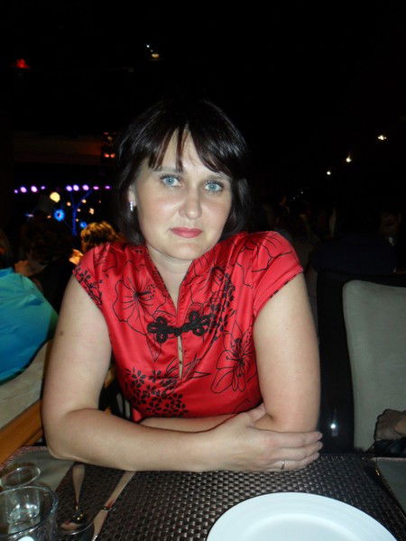 Наталья Кабинова