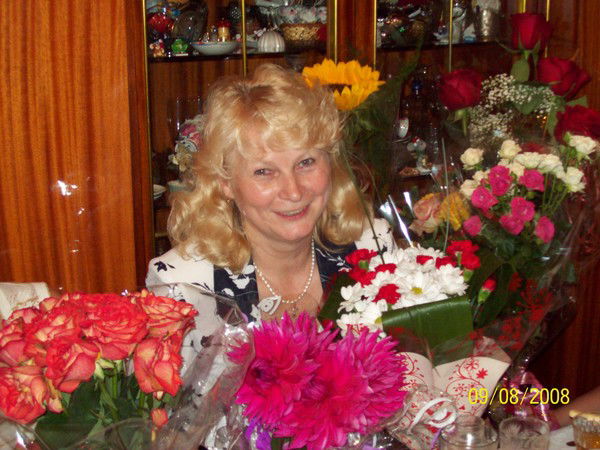 Танюшка Хомякова