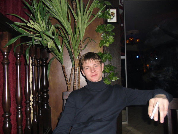 Михаил Хохряков