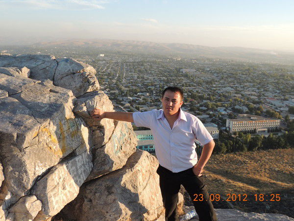 Камал Балтабаев