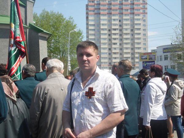 Владимир Слюсарь