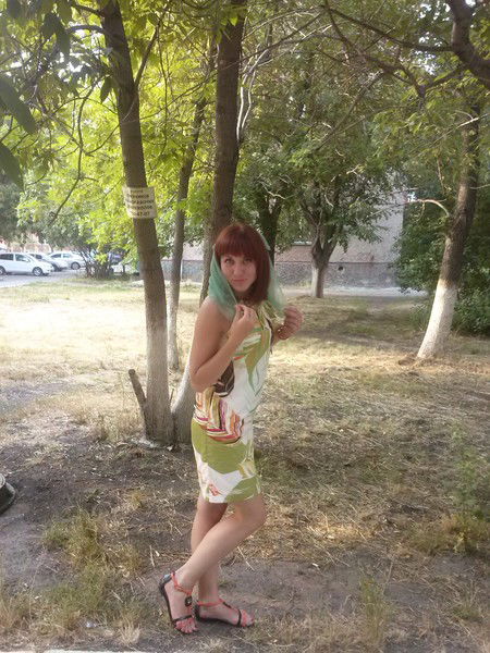 Анна Волкова