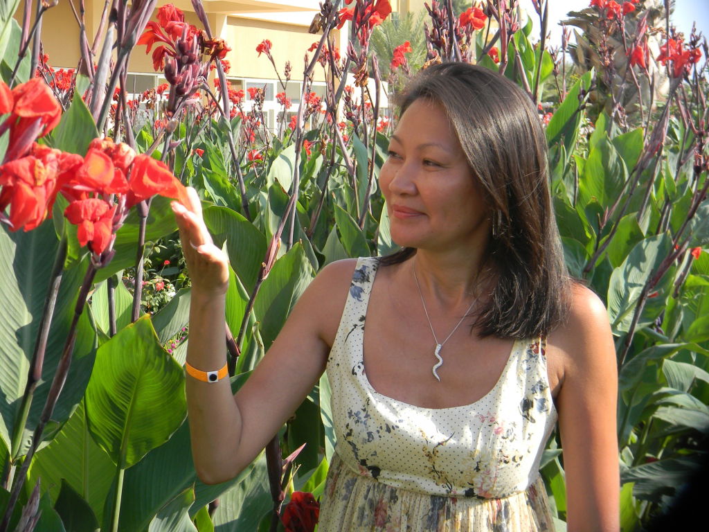 Botagoz Shardenbaeyeva