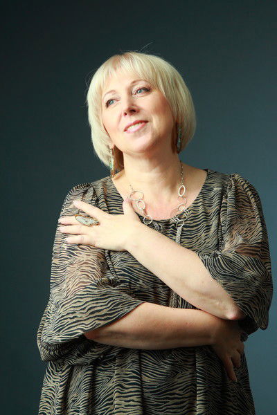 Ольга Кострова