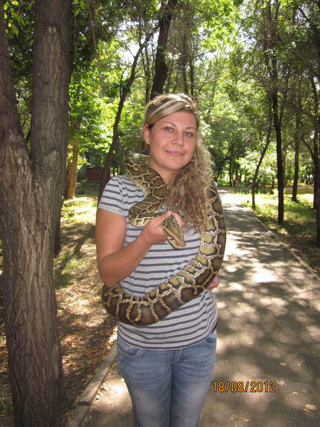 Олеся Профотилова