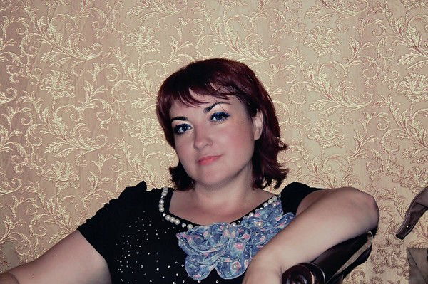 Светлана Болдина