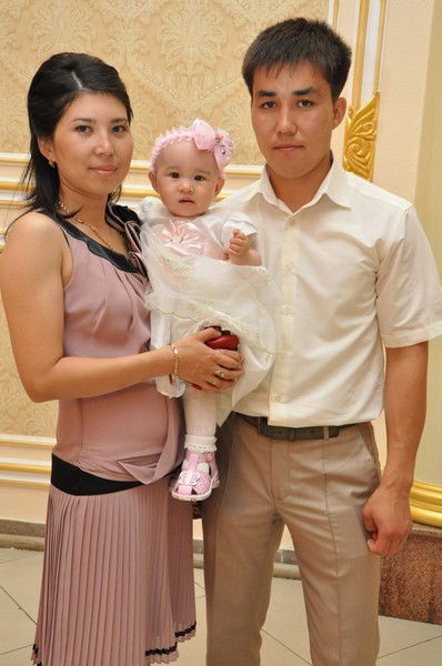 Берик Бегалиев