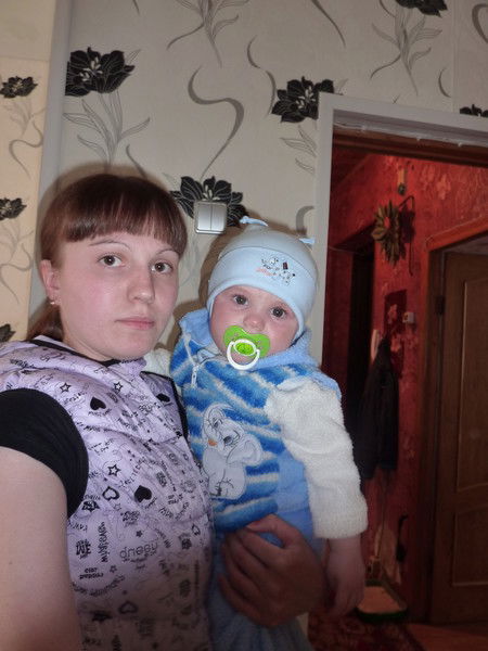 Яночка Черкасова