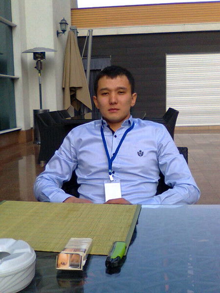 Асет Сарсекенов