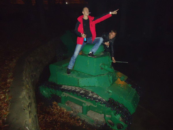 Валентин Афанасьев