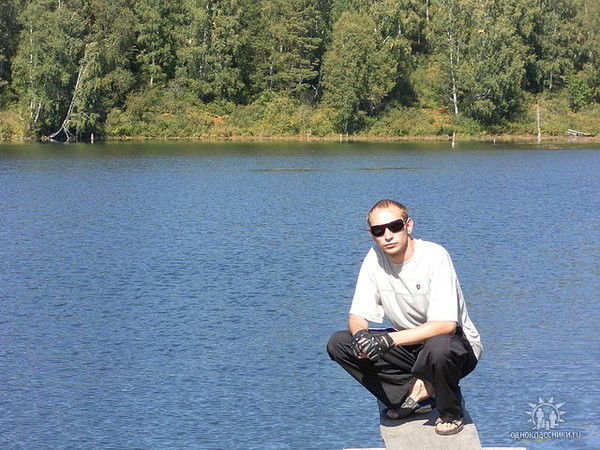 Алексей Дорожкин