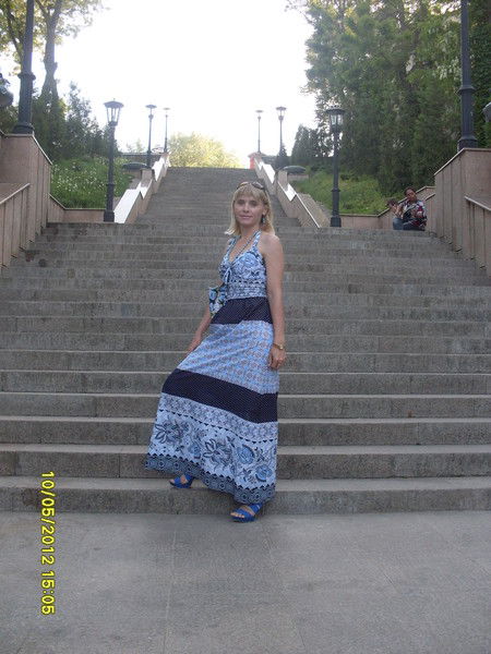 Алёна Гаврилова