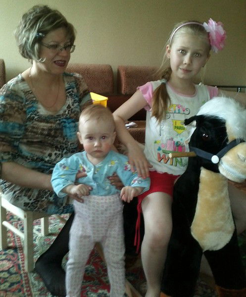 Наталия Дёмина