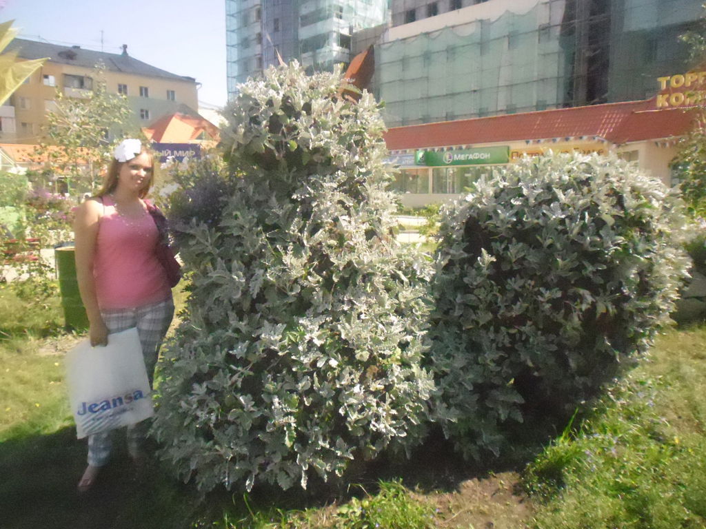 Настюша Шмыглева