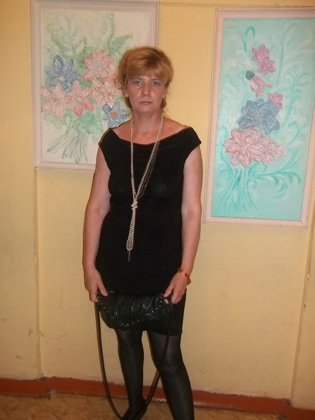 Галина Петрова