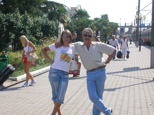 Анатолий Горовой