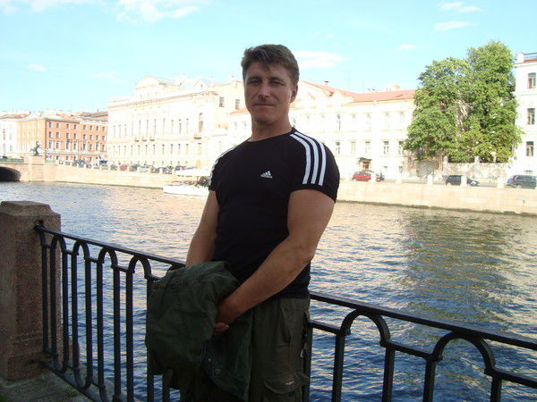 Александр Веселов