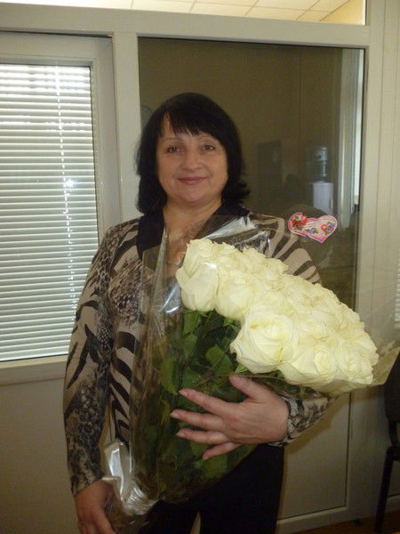 Татьяна Спицина