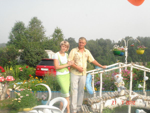 Марина Желудкова