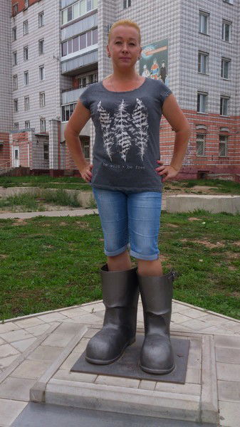 Наталия Попова