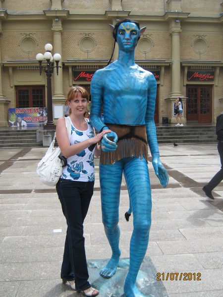 Ирина Махонина