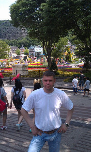 Андрей Мандыч