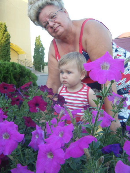 Любовь Шестиловская