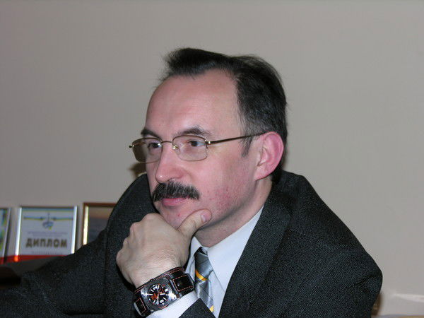 Алексей Сахно