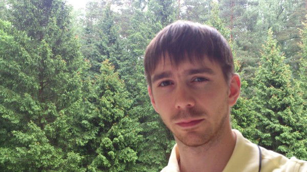 Павел Аверин