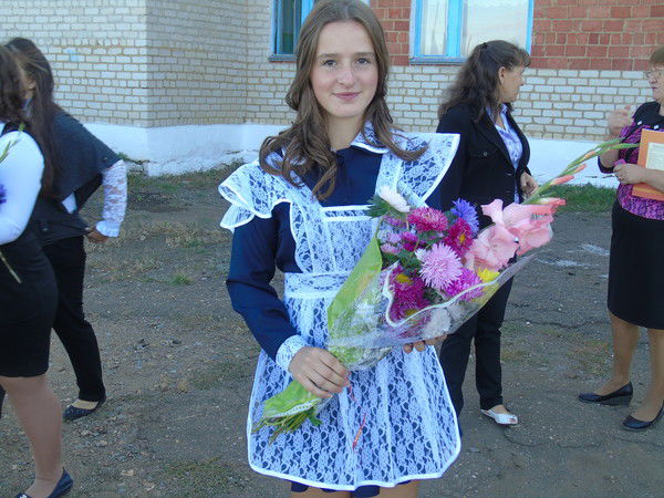 Алина Потапова